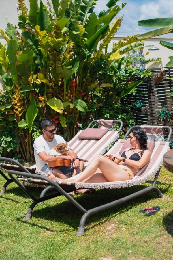 伊利亚贝拉 Manaca Hospedaria旅舍 外观 照片